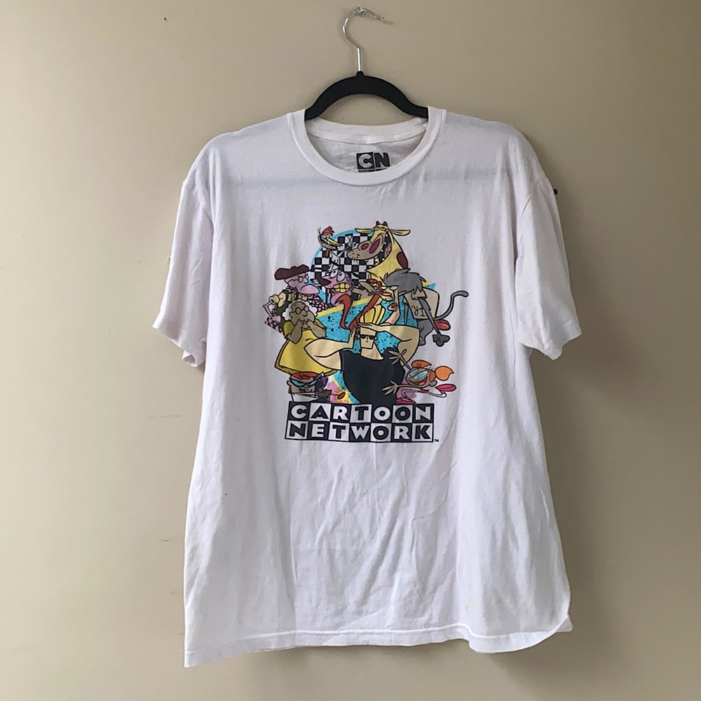 Cartoon Network T-shirt